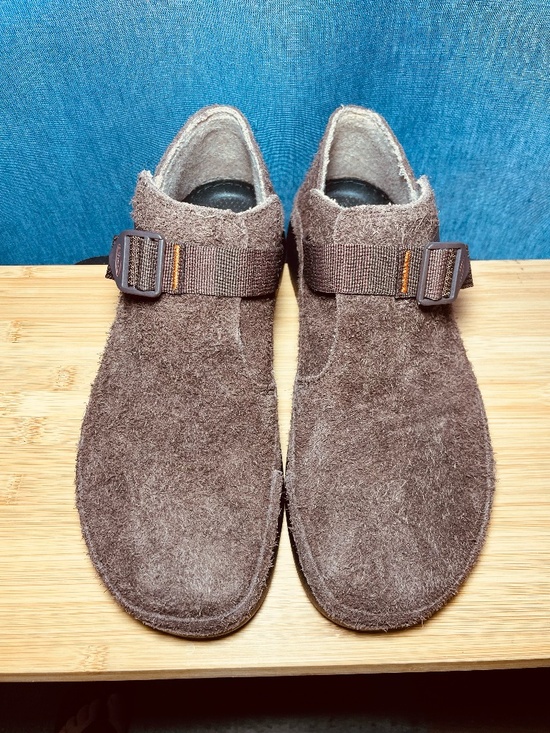 Chaco Paonia Slip On Shoes Clogs Comfort Shoes Campfire Camping Wool Mens 12 EUC main image 7
